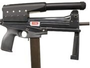 Jatimatic 9mm Para サブマシンガン 本体 Avidist